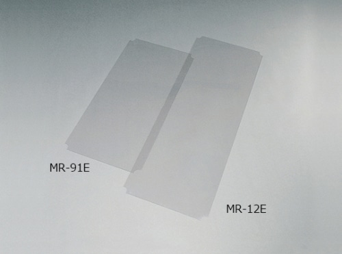 アイリスオーヤマ メタルラック硬質クリアシート MR-91E 1枚 (ご注文単位1枚) 【直送品】