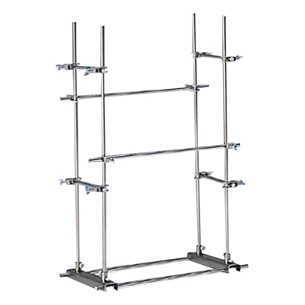 アズワン ユニットスタンドBセット 1組 (ご注文単位1組) 【直送品】