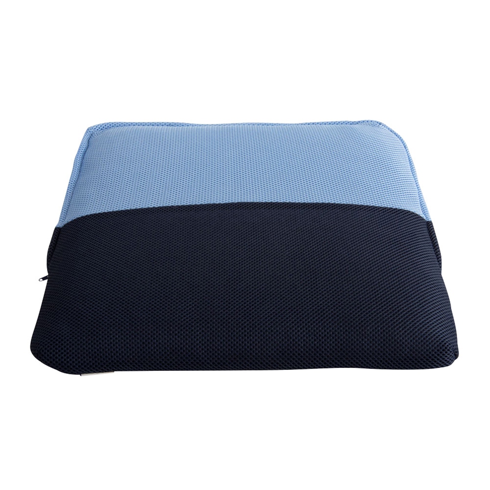 イケヒコ・コーポレーション さらっと耐圧分散クッション お尻用 1個 (ご注文単位1個) 【直送品】