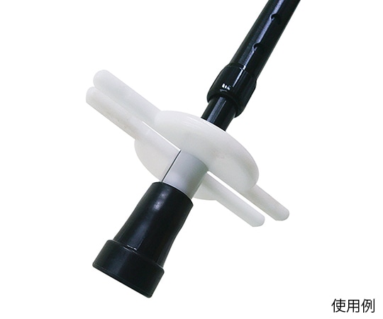 アズワン 交換用ゴム足リムーバー 2個入 1セット (ご注文単位1セット) 【直送品】