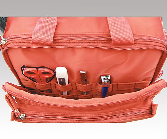 アズワン 撥水性3WAYバッグ (アイボリー) 100-687 1個 (ご注文単位1個) 【直送品】