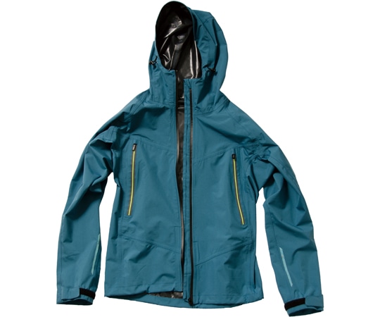 マック アークライトレインスーツ ブルー LAS-300 1着 (ご注文単位1着) 【直送品】