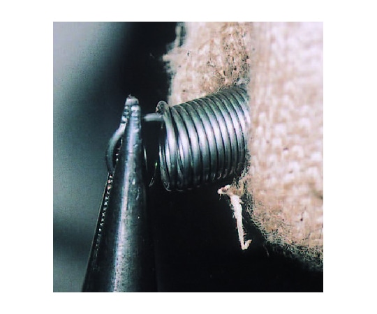 エスコ 3.0x0.32/ 7.0mm 押しスプリング (20本) EA952VC-7 1束 (ご注文単位1束) 【直送品】