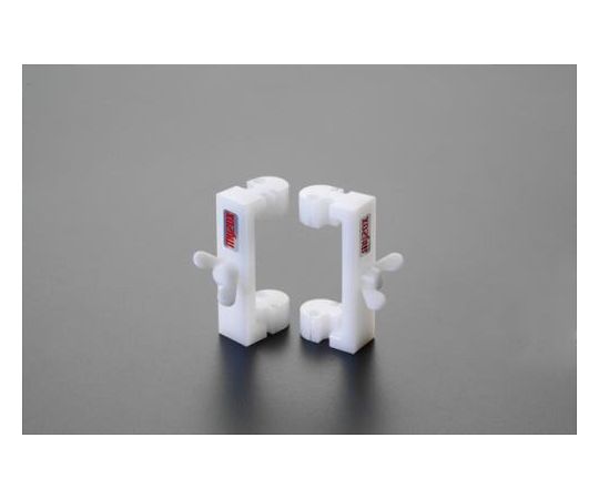 エスコ 60mm幅用 標尺スタンド (2個入) EA720ME-41 1組 (ご注文単位1組) 【直送品】