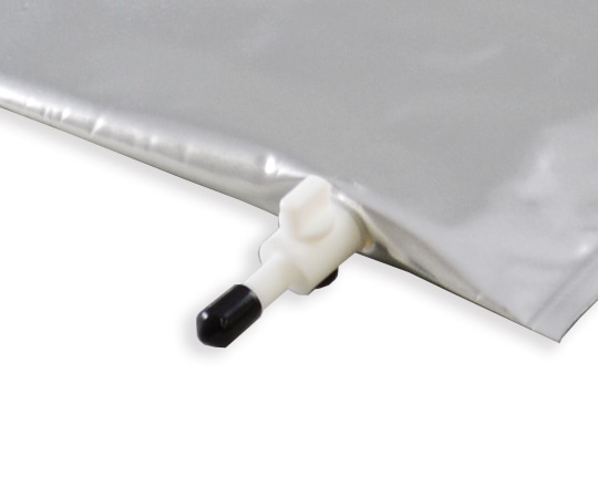 アズワン アルミニウムバッグAAK-20 1枚 (ご注文単位1枚) 【直送品】