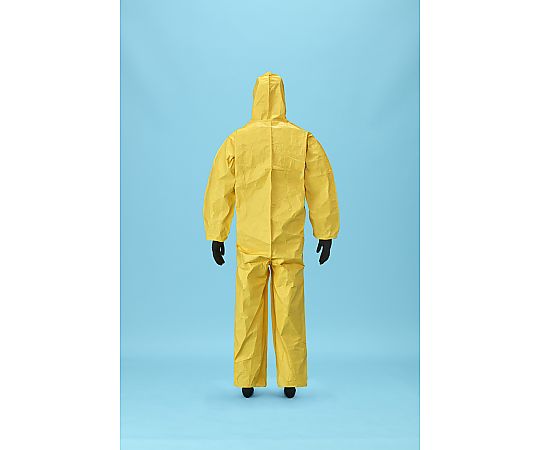 アゼアス デュポンタイベックPEコート 続服 L5428 1着 (ご注文単位1着) 【直送品】