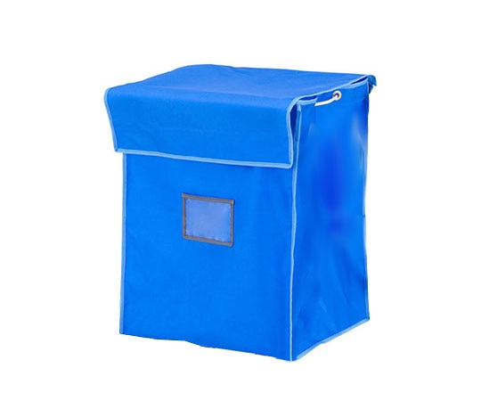 アズワン リネンカート (フタ付) 交換用袋 (大) 1個 (ご注文単位1個) 【直送品】