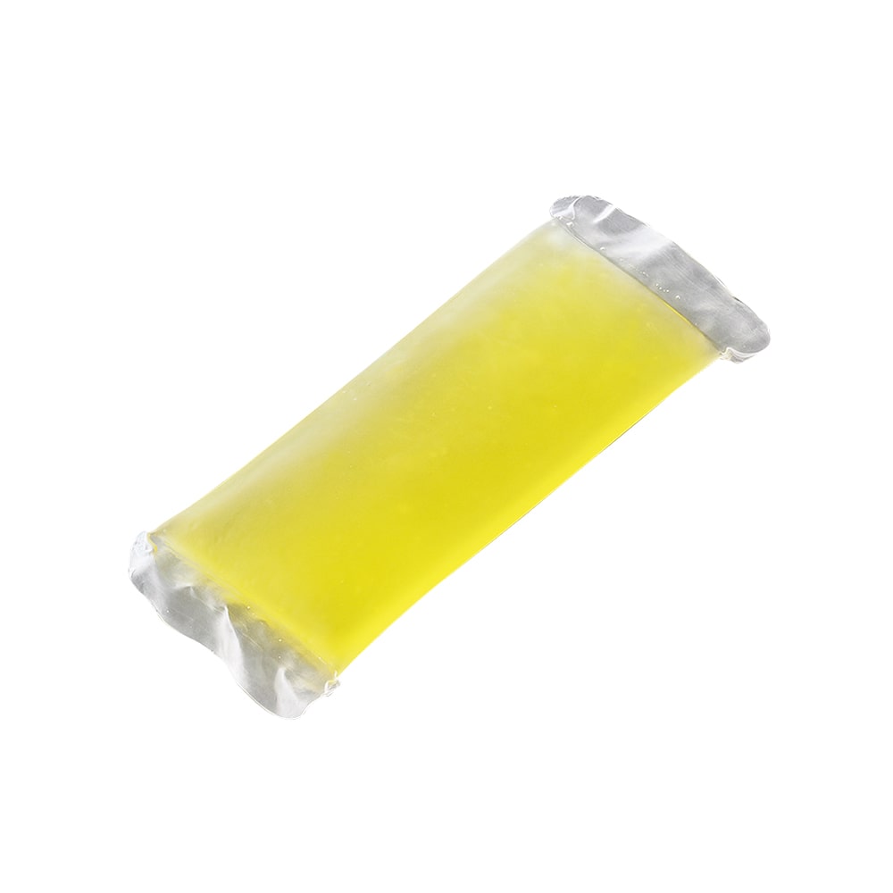 アズワン もちもちアイス イエローMM-400Y 1個 (ご注文単位1個) 【直送品】