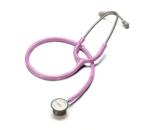 フォーカルコーポレーション ベビースコープ パステルピンクFC-203 S 1本 (ご注文単位1本) 【直送品】