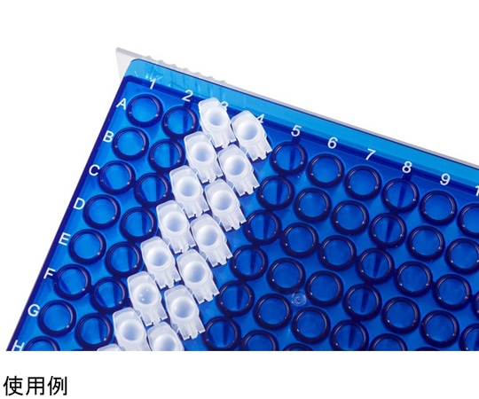 Fisherbrand Fisherbrand Low-Temp PCRチューブラック アソート 1個×5個入15758177 1セット (ご注文単位1セット) 【直送品】