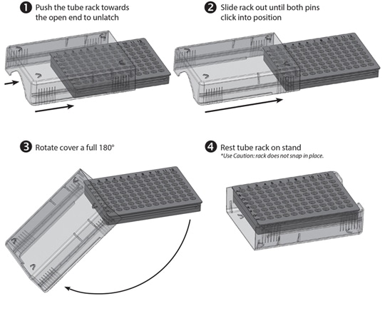 Fisherbrand Fisherbrand Low-Temp PCRチューブラック アソート 1個×5個入15758177 1セット (ご注文単位1セット) 【直送品】