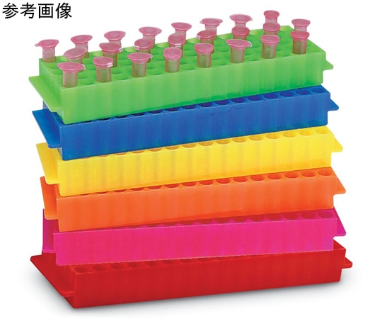 Fisherbrand Fisherbrand 80ウェルチューブラック アソート 1個×5個入11728084 1セット (ご注文単位1セット) 【直送品】