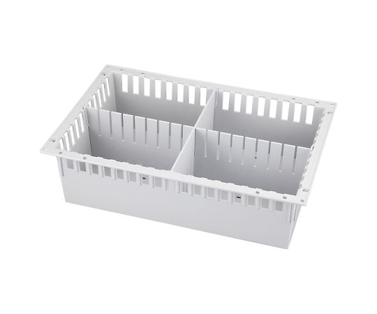 アズワン バスケット6417 600×400×168mm 1個 (ご注文単位1個) 【直送品】