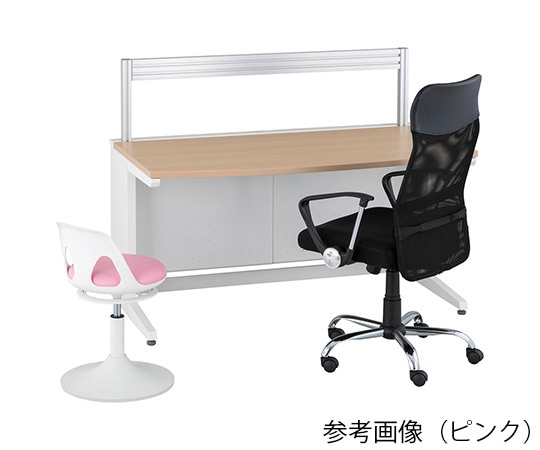 アズワン クランケチェア ラクーン オレンジNK-O 1個 (ご注文単位1個) 【直送品】