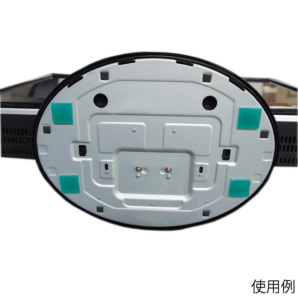 プロセブン プロセブン (R) バイオマスマット 30×30mm 4枚入B-N30G 1袋 (ご注文単位1袋) 【直送品】