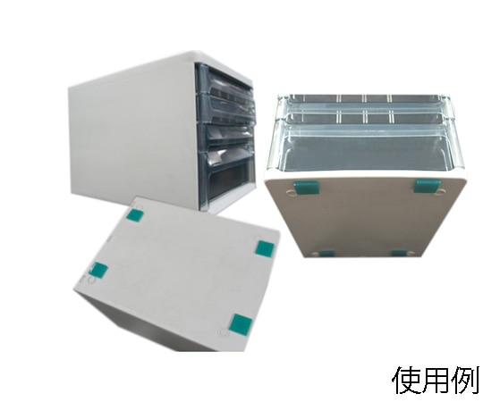 プロセブン プロセブン (R) バイオマスマット 100×100mm 1枚入B-N1001G 1袋 (ご注文単位1袋) 【直送品】