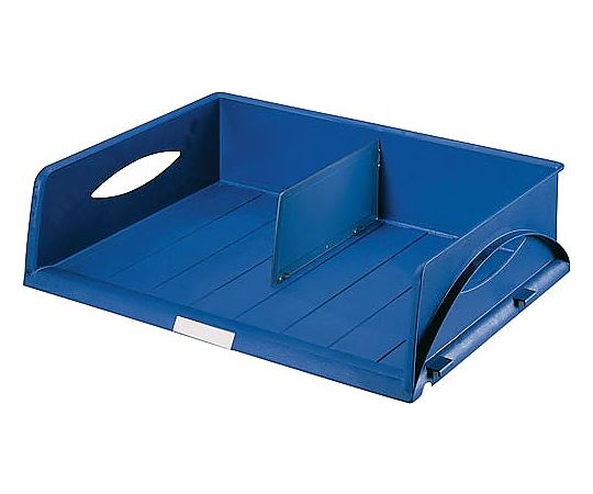 アコ・ブランズ・ジャパン プラス ソートトレー ジャンボ横型 A3 ブルー52320035 1個 (ご注文単位1個) 【直送品】