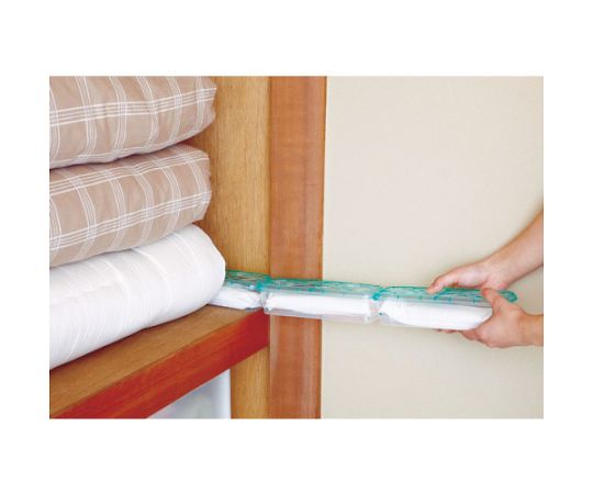 ニトムズ 除湿棒つなげて70 1パック (3個入) N1040 1パック (ご注文単位1パック) 【直送品】