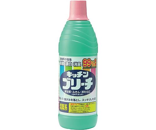 ミツエイ キッチンブリーチS 600mL216691 1本 (ご注文単位1本) 【直送品】