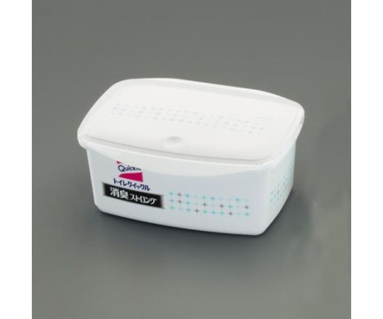 アズワン 300x245mm トイレお掃除シート (容器入/10枚EA922HB-76 1パック (ご注文単位1パック) 【直送品】