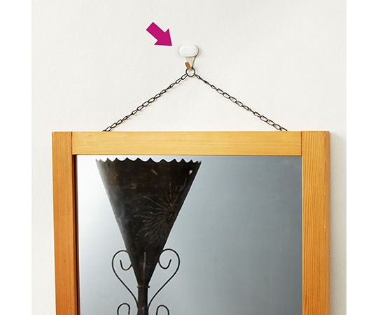 日軽産業 Jフック・ストロング ホワイトMJ-70E 1個 (ご注文単位1個) 【直送品】