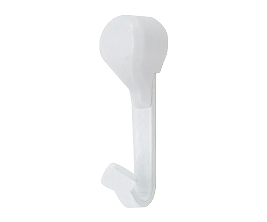 日軽産業 クロックフック ホワイトMT-50W 1セット (ご注文単位1セット) 【直送品】