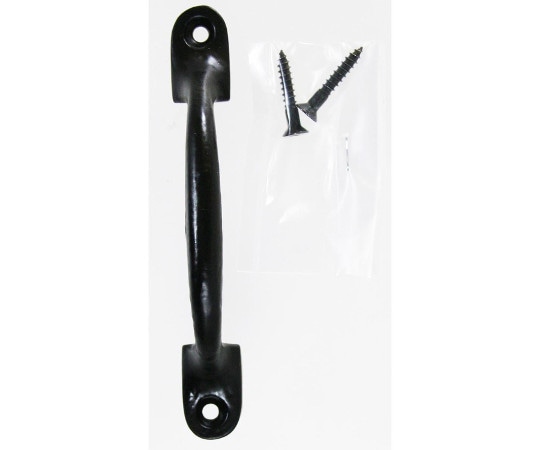 和気産業 スタンダードハンドル 108mmIK-195 1個 (ご注文単位1個) 【直送品】