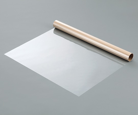 アズワン フッ素樹脂フィルム (PFA) 1150mm×1m 厚さ0.1mm1巻PFA-0.1-1m 1巻 (ご注文単位1巻) 【直送品】