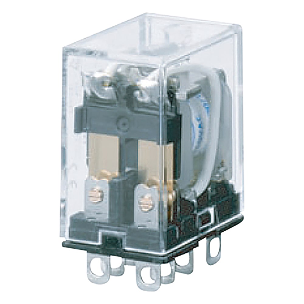 オムロン (FA・制御機器) 一般リレーLY2 AC200/220 1個 (ご注文単位1個) 【直送品】