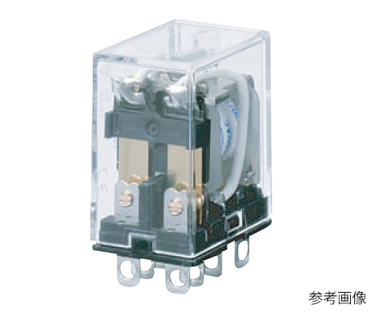 オムロン (FA・制御機器) 一般リレーLY2 AC200/220 1個 (ご注文単位1個) 【直送品】