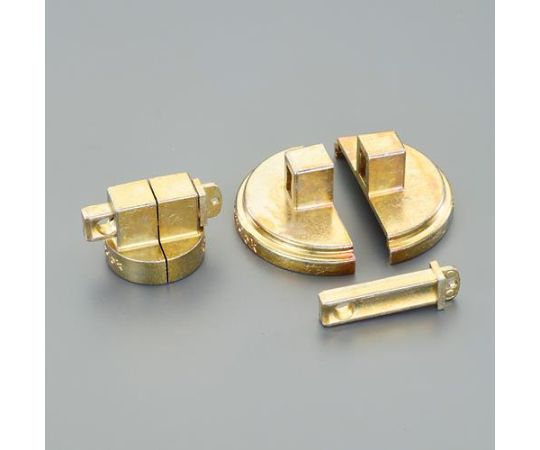 アズワン 3/4”NPT/2”NPT ドラム缶ロックセットEA991JG-5 1セット (ご注文単位1セット) 【直送品】