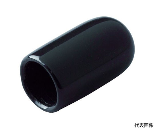 アズワン エンドキャップ 13Φ用 20個入TEDC-13-20 1袋 (ご注文単位1袋) 【直送品】