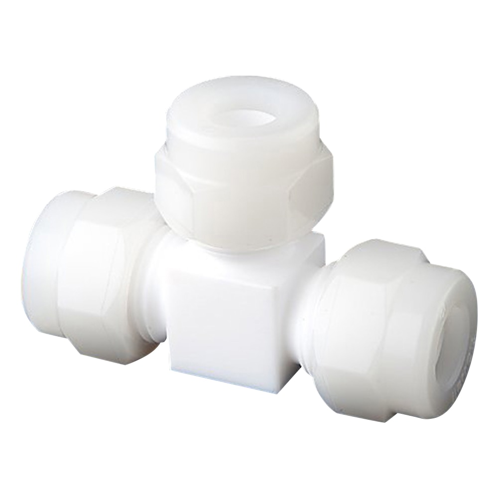 フロウエル ユニオン (フロウエル30シリーズ) ティー30-3UT-C 1個 (ご注文単位1個) 【直送品】