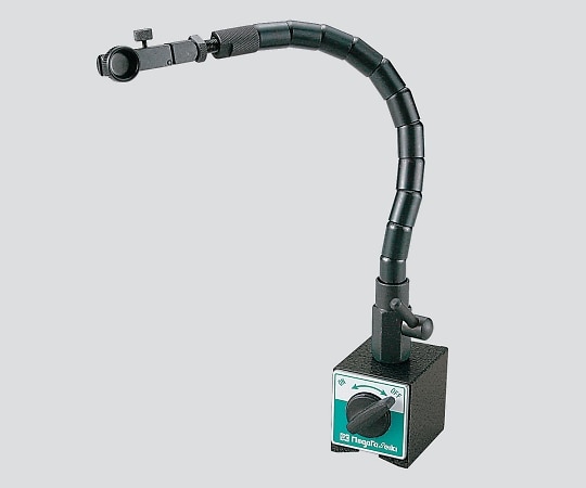 新潟精機 (SK) マグネットベース フレキシブルタイプSB-80F 1個 (ご注文単位1個) 【直送品】