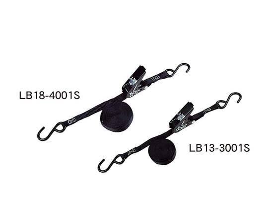 ファーステック ミニミニラッシングベルトLB13-3001S 1個 (ご注文単位1個) 【直送品】