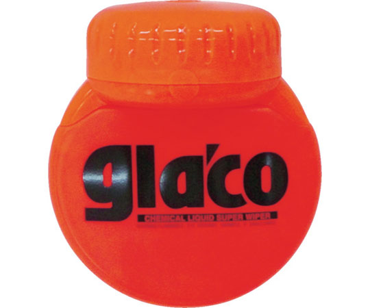 ソフト99コーポレーション ぬりぬりガラコデカ丸04107 1個 (ご注文単位1個) 【直送品】