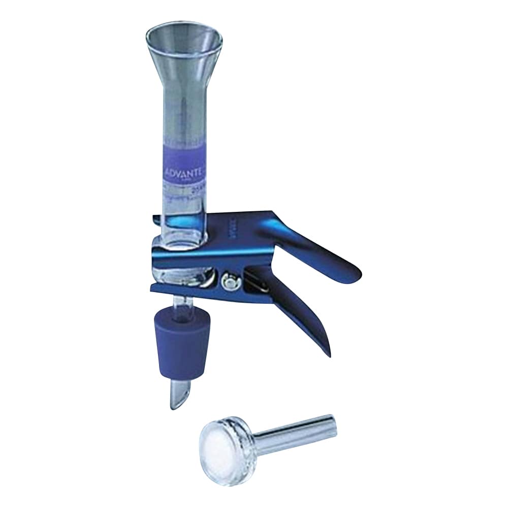 ADVANTEC 減圧濾過用フィルターホルダー (ガラスタイプ) KG-2517311200 1個 (ご注文単位1個) 【直送品】
