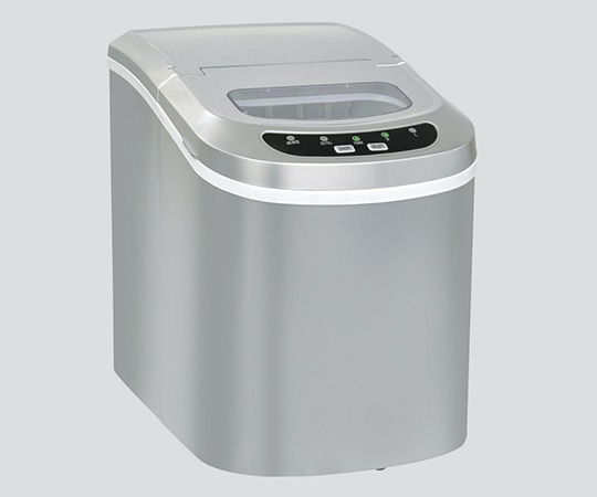 アズワン 高速製氷機 シルバーVS-ICE02 1個 (ご注文単位1個) 【直送品】