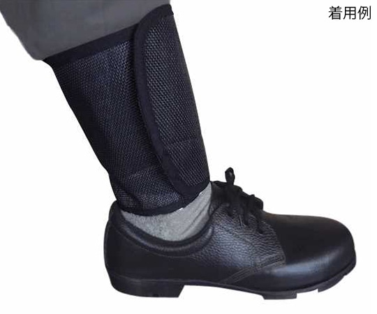 ケイワーク メッシュ脚絆 フリーK-90 1個 (ご注文単位1個) 【直送品】