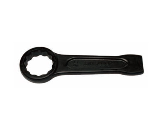 アズワン 24mm 打撃めがねレンチEA613GK-24 1本 (ご注文単位1本) 【直送品】