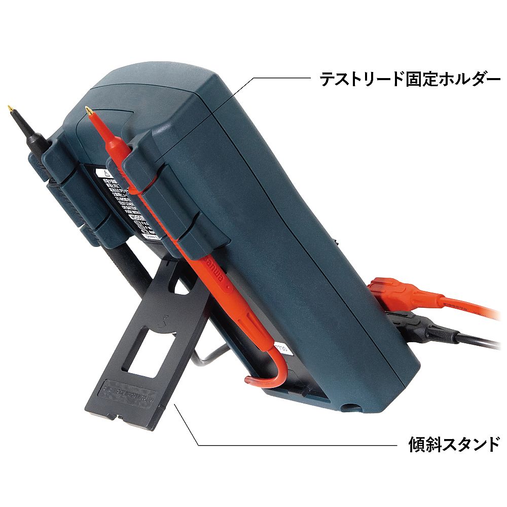 三和電気計器 (sanwa) デジタルマルチメーター 新スタンダードCD771 1個 (ご注文単位1個) 【直送品】