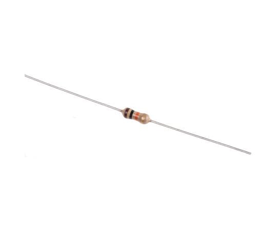 TE Connectivity 炭素皮膜抵抗器 CFR25シリーズ 10kΩ 0.33W ±5％ 1袋 (10個入) CFR25J10K 1袋 (ご注文単位1袋) 【直送品】