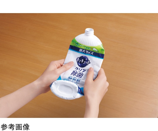 花王 キュキュット オレンジ 詰替用 700mL418487 1本 (ご注文単位1本) 【直送品】