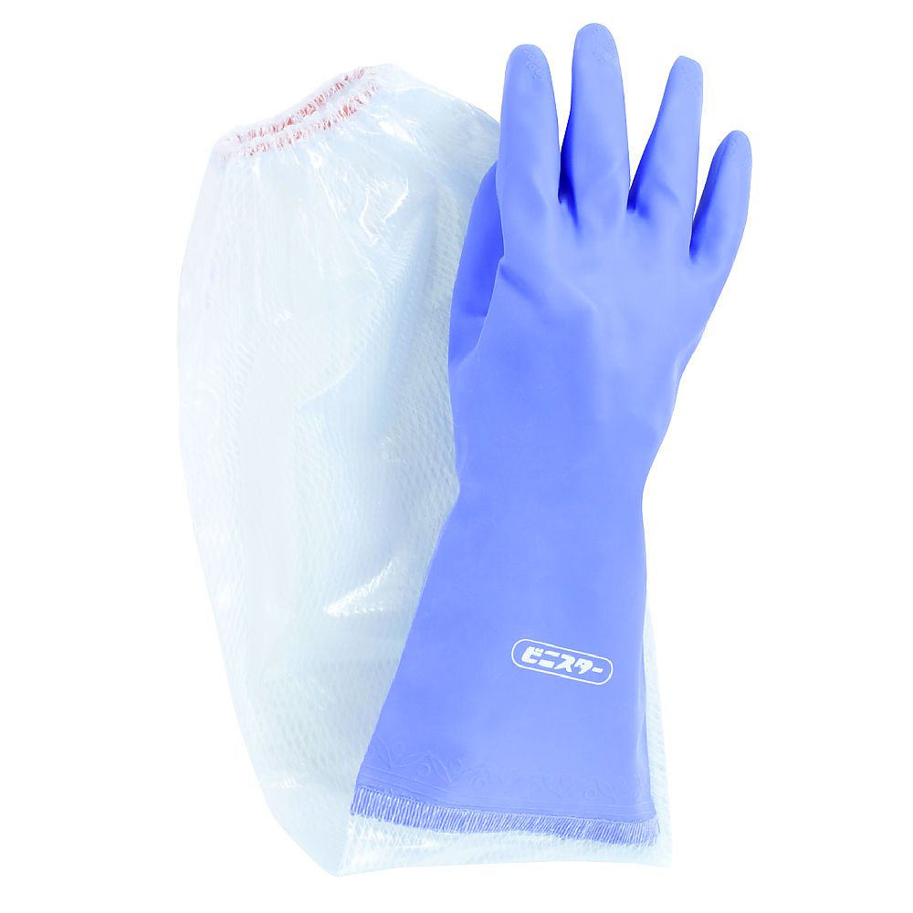 東和コーポレーション ビニスターソフト500腕カバー付 L505-L 1双 (ご注文単位1双) 【直送品】