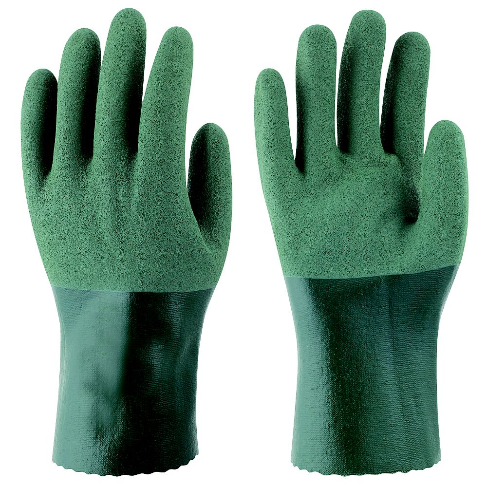 東和コーポレーション 耐油トワロンハード L565-L 1双 (ご注文単位1双) 【直送品】