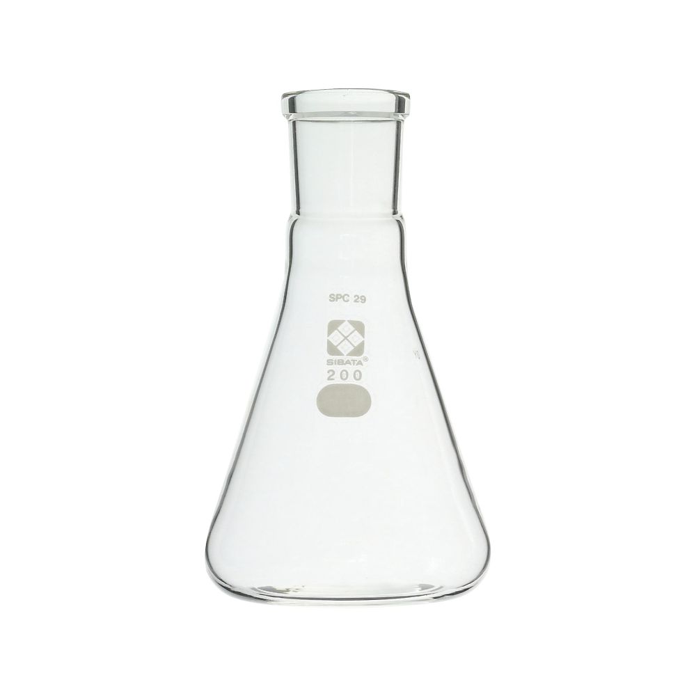 柴田科学 SPC三角フラスコ 200mL030150-29200 1個 (ご注文単位1個) 【直送品】