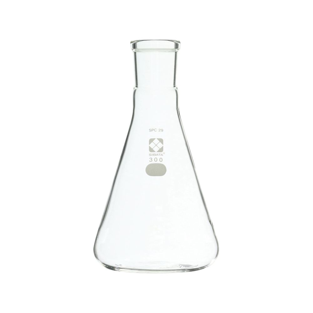 柴田科学 SPC三角フラスコ 300mL030150-29300 1個 (ご注文単位1個) 【直送品】