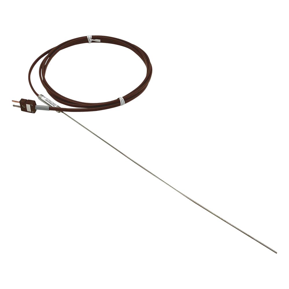 アズワン Tシース熱電対 (SUS316) φ1.6×300mmT-S316-φ1.6-300 1個 (ご注文単位1個) 【直送品】