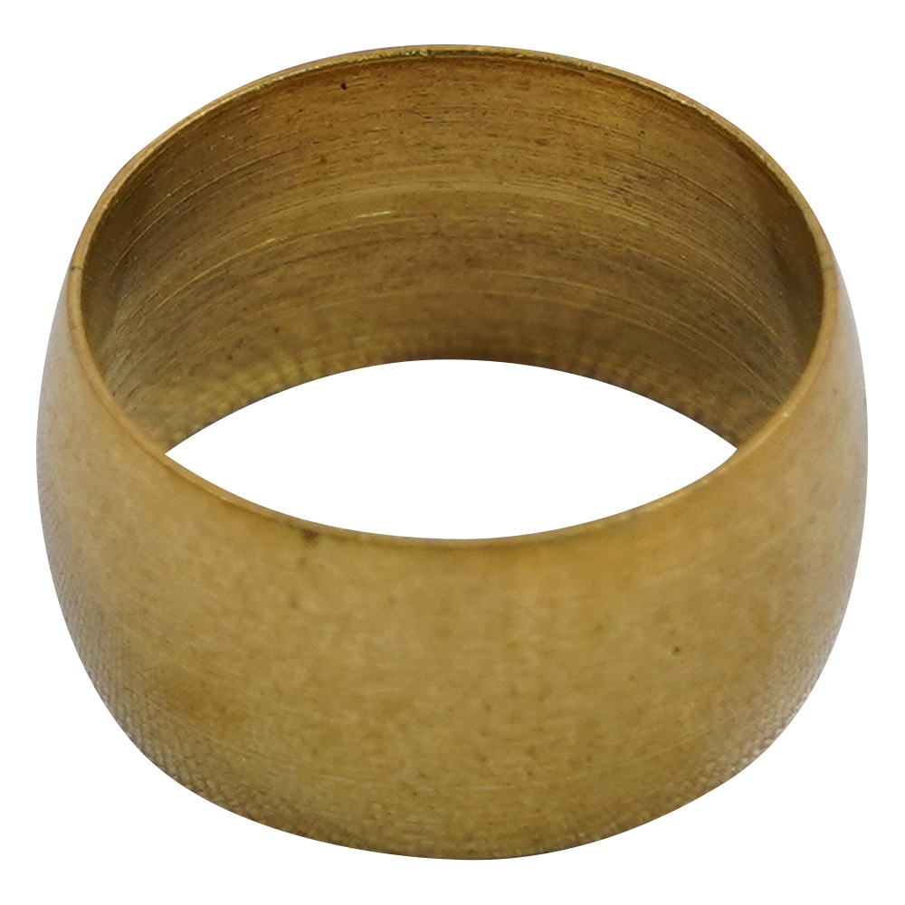 イシグロ リング式銅管用継手 ソロバン玉 Φ12mmIVL-S-12-BS 1個 (ご注文単位1個) 【直送品】