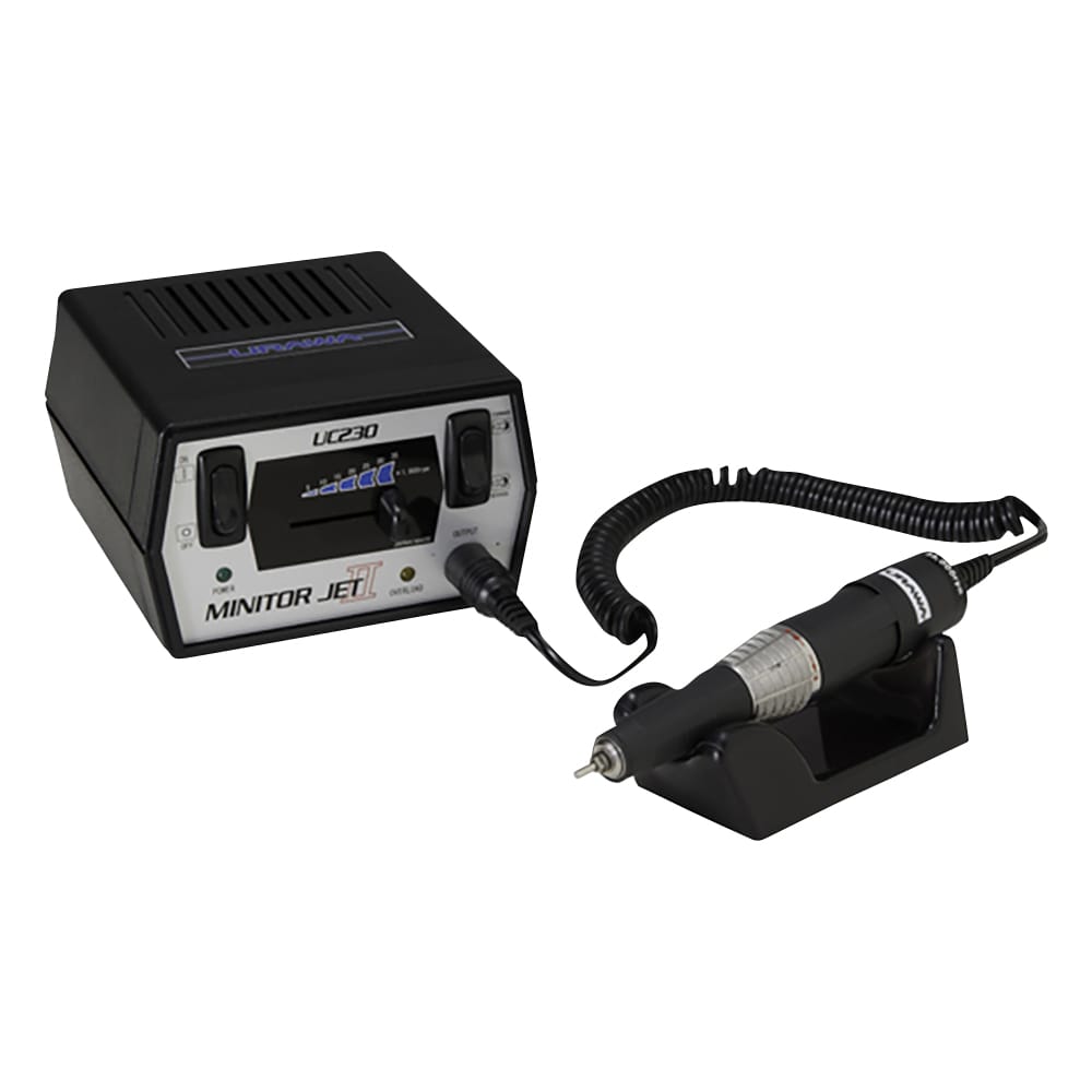 浦和工業 ミニタージェット2 本体セット max35000min＾-1UM-JET-2 1セット (ご注文単位1セット) 【直送品】